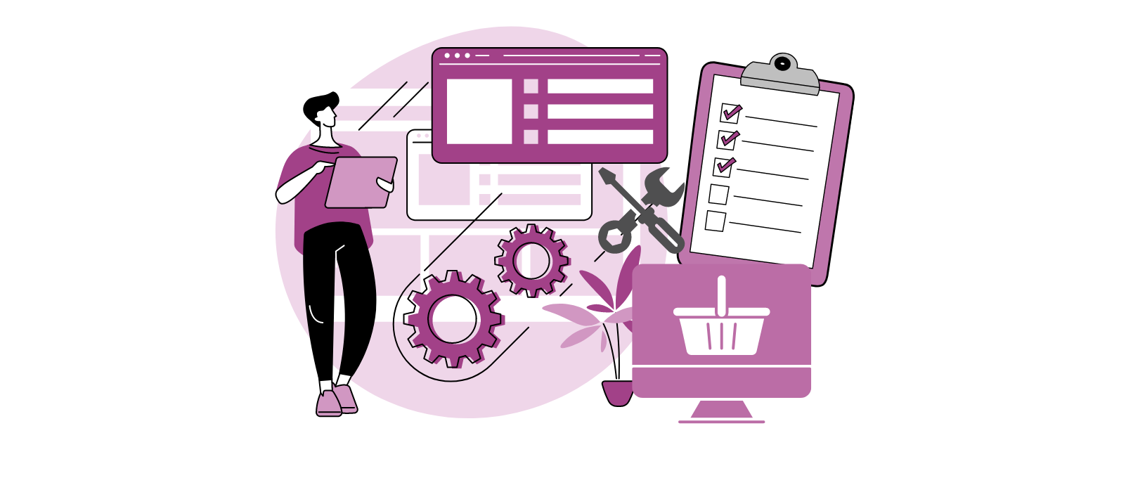 Quản lý mua thiết bị